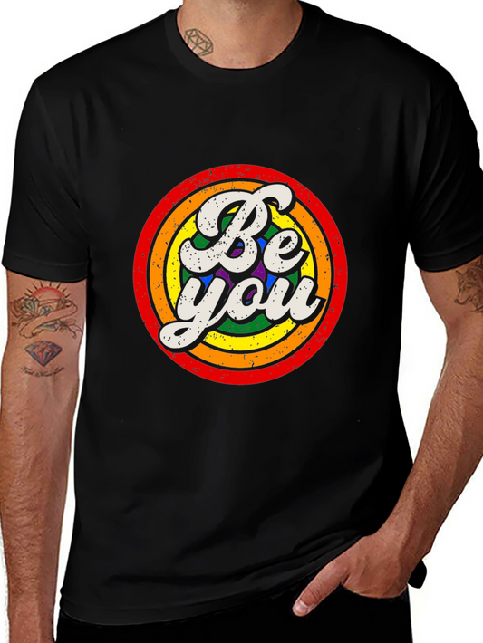 Be You Pride T-Shirt