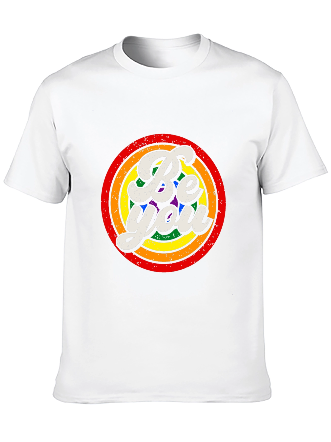 Be You Pride T-Shirt