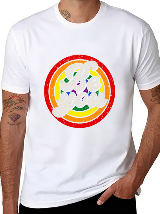 Be You Pride T-Shirt