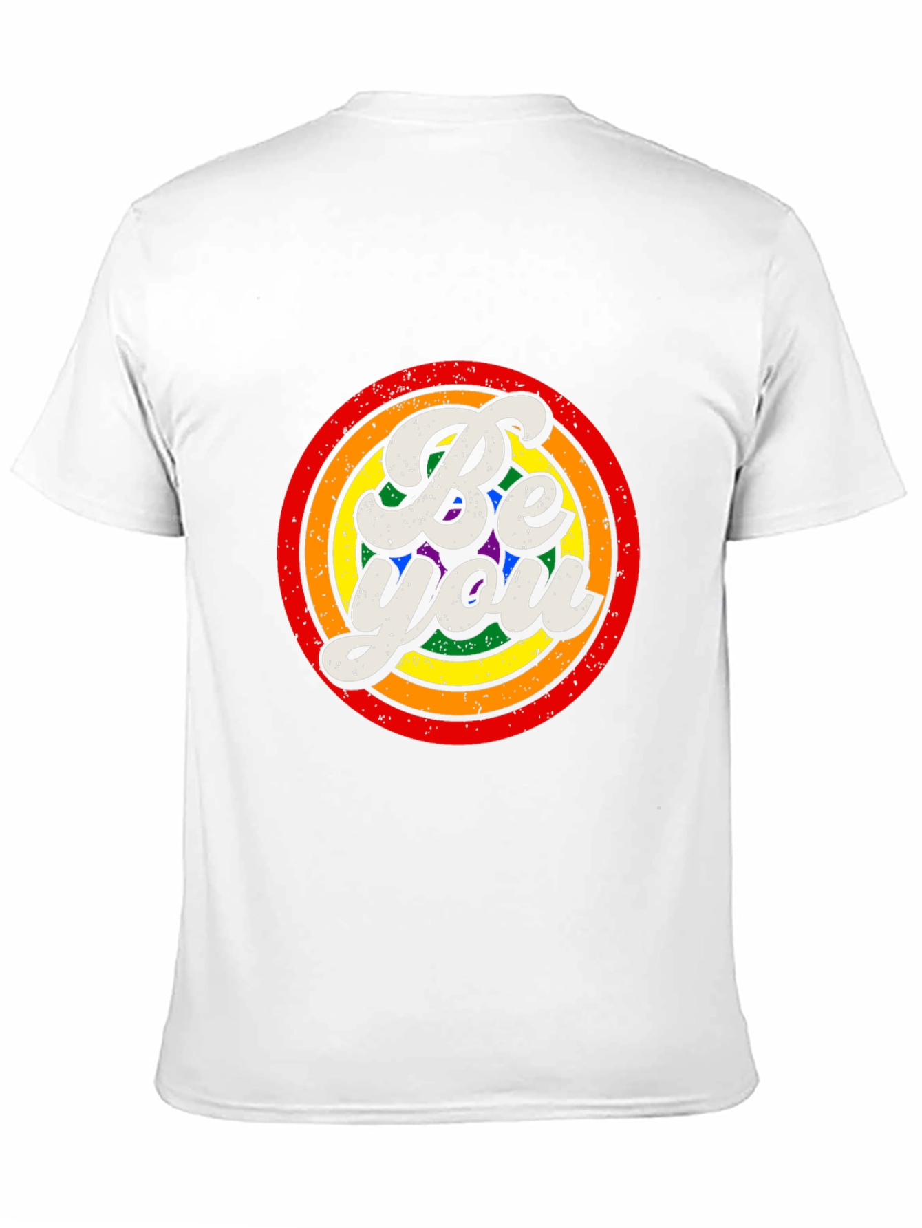 Be You Pride T-Shirt