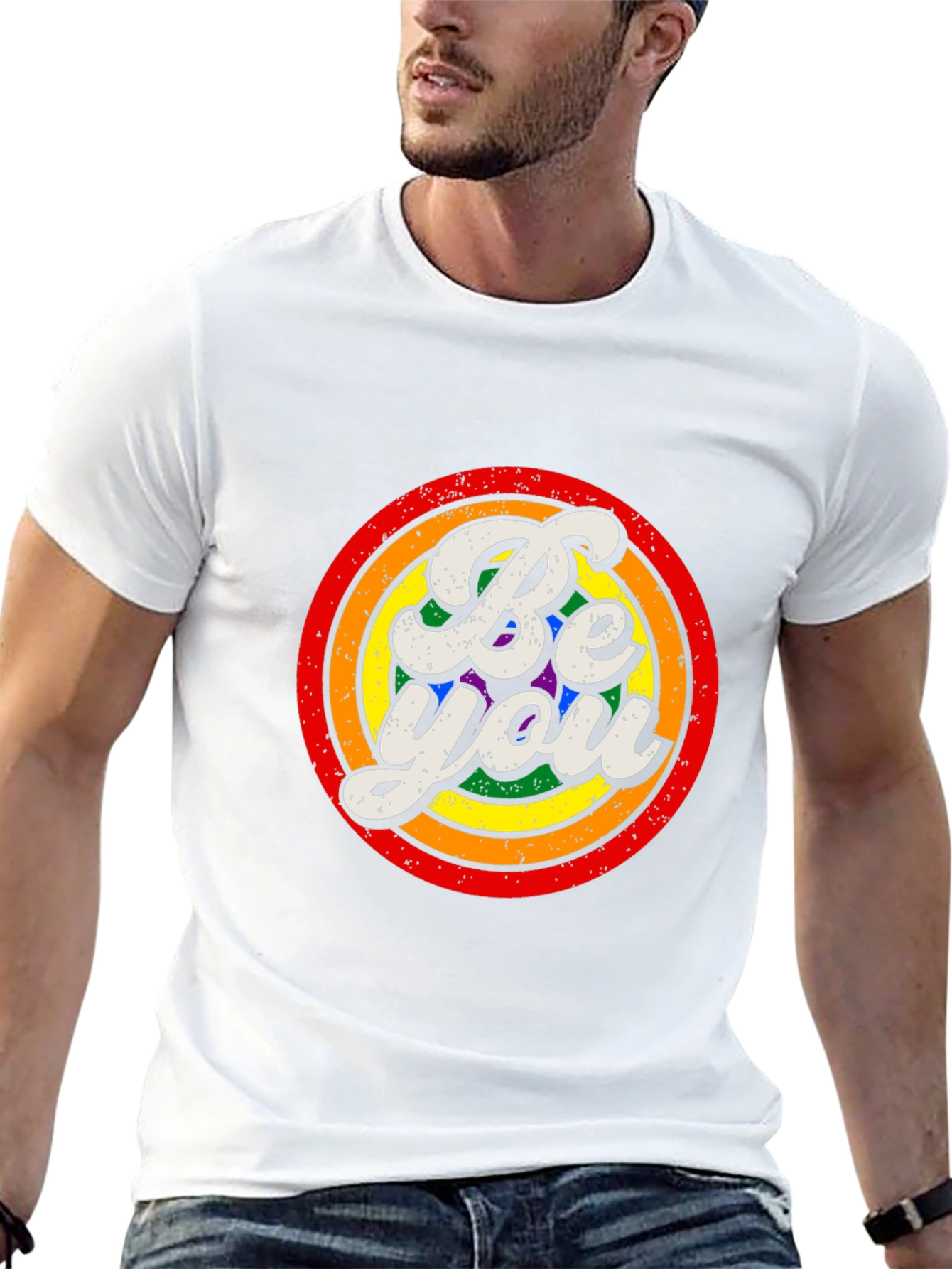 Be You Pride T-Shirt