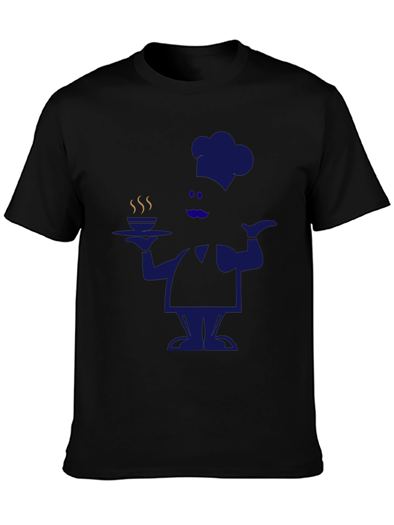 Chef Graphic T-Shirt - Stylish and Unique Design