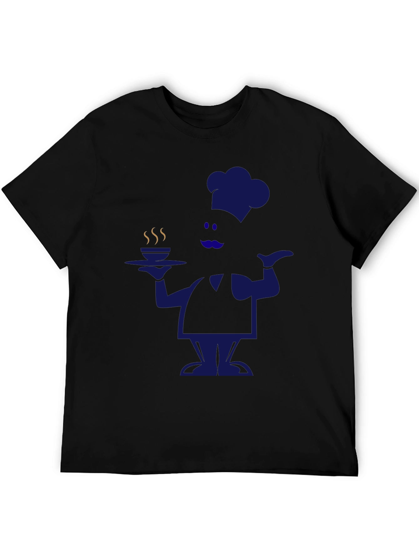 Chef Graphic T-Shirt - Stylish and Unique Design