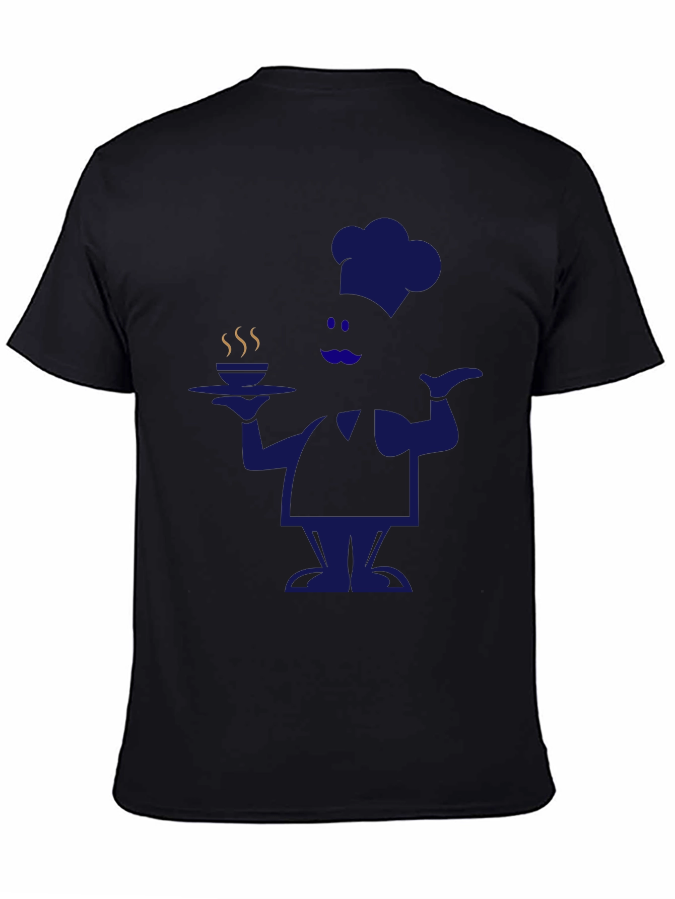 Chef Graphic T-Shirt - Stylish and Unique Design