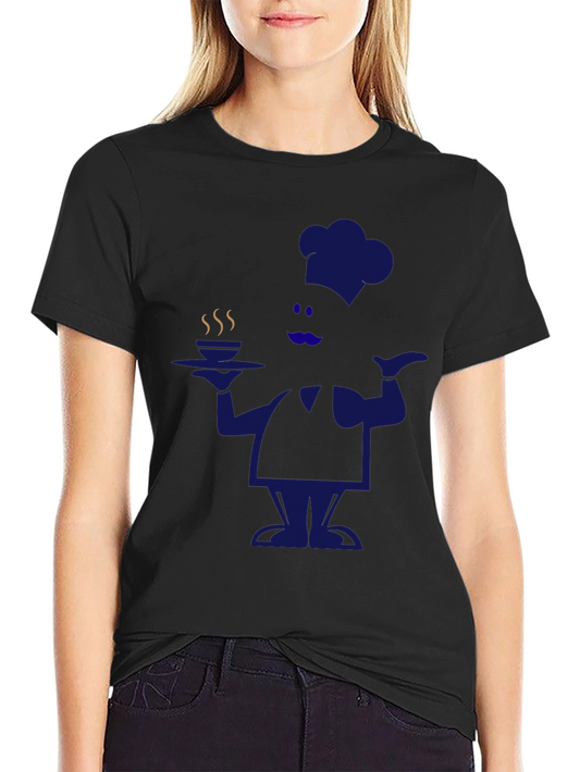 Chef Graphic T-Shirt - Stylish and Unique Design