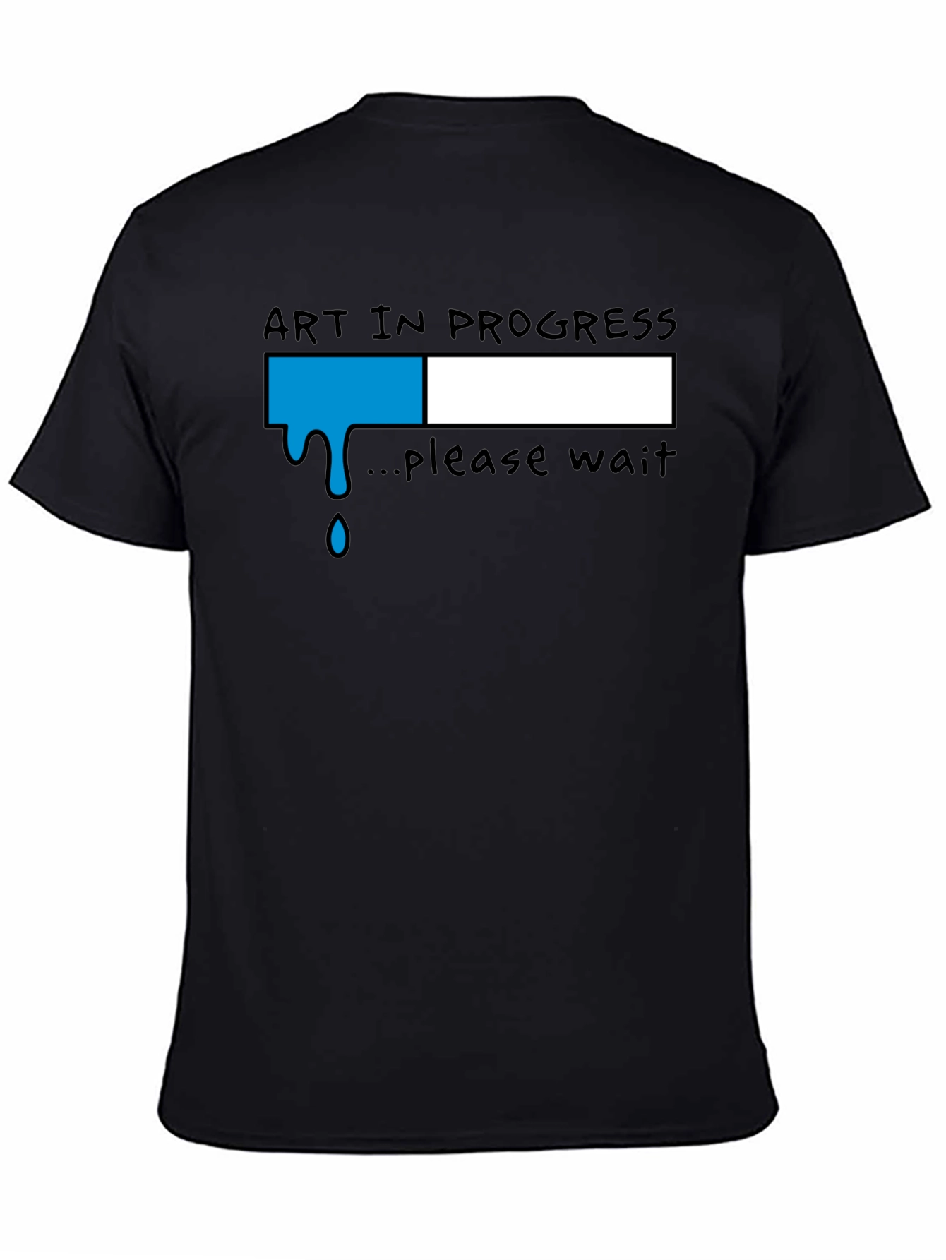 Art In Progress T-Shirt