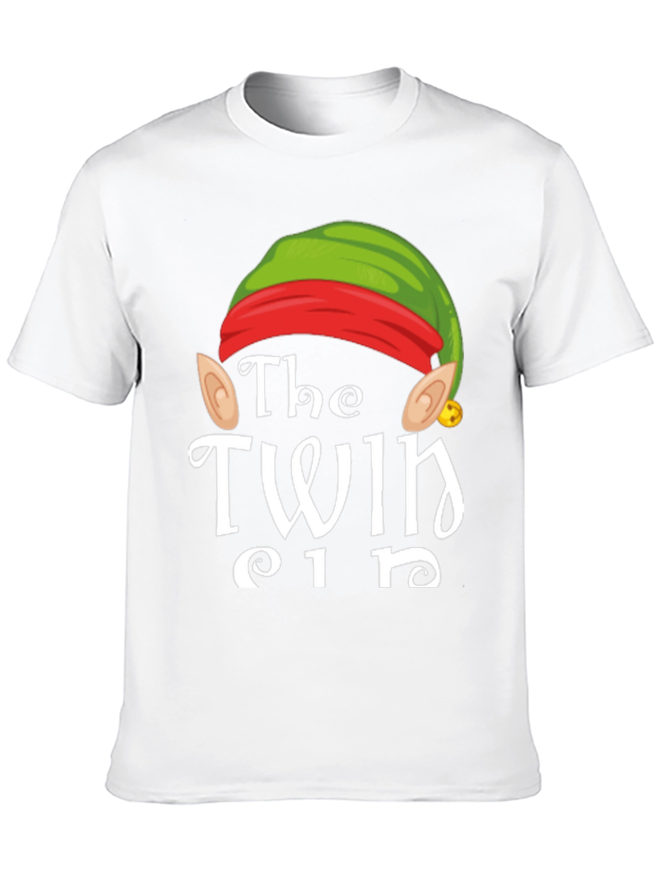 The Twin Elf Christmas T-Shirt