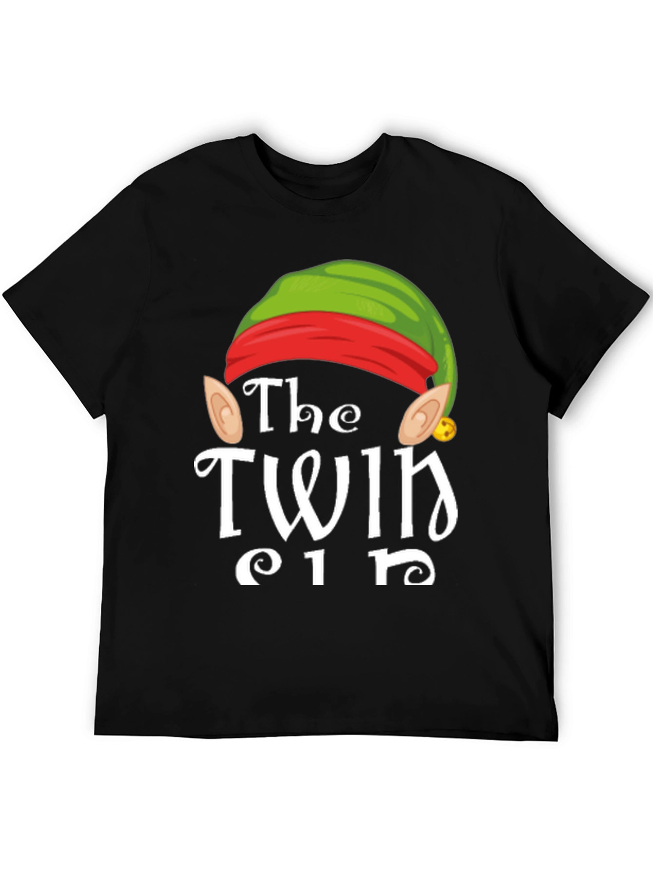 The Twin Elf Christmas T-Shirt