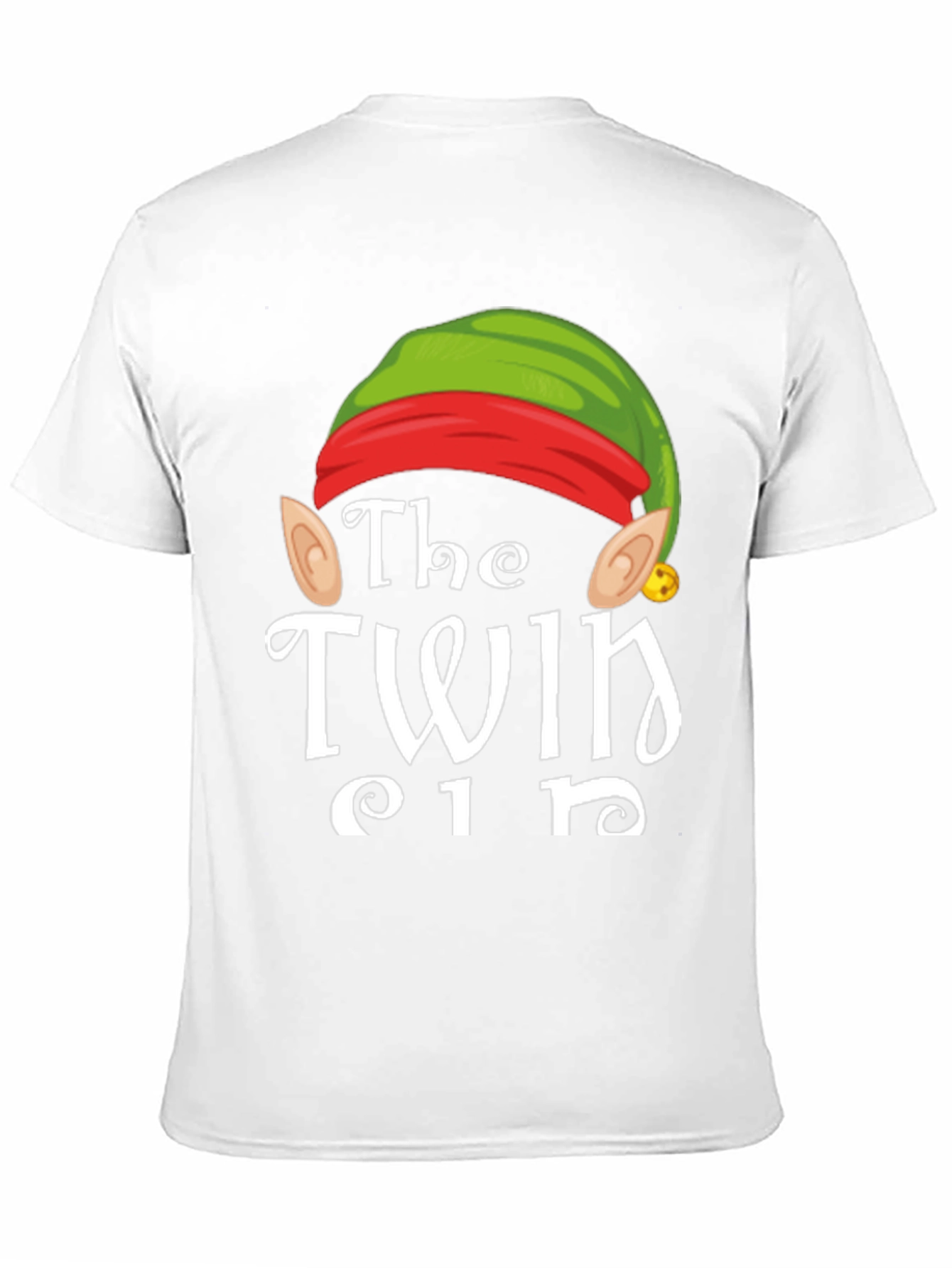 The Twin Elf Christmas T-Shirt