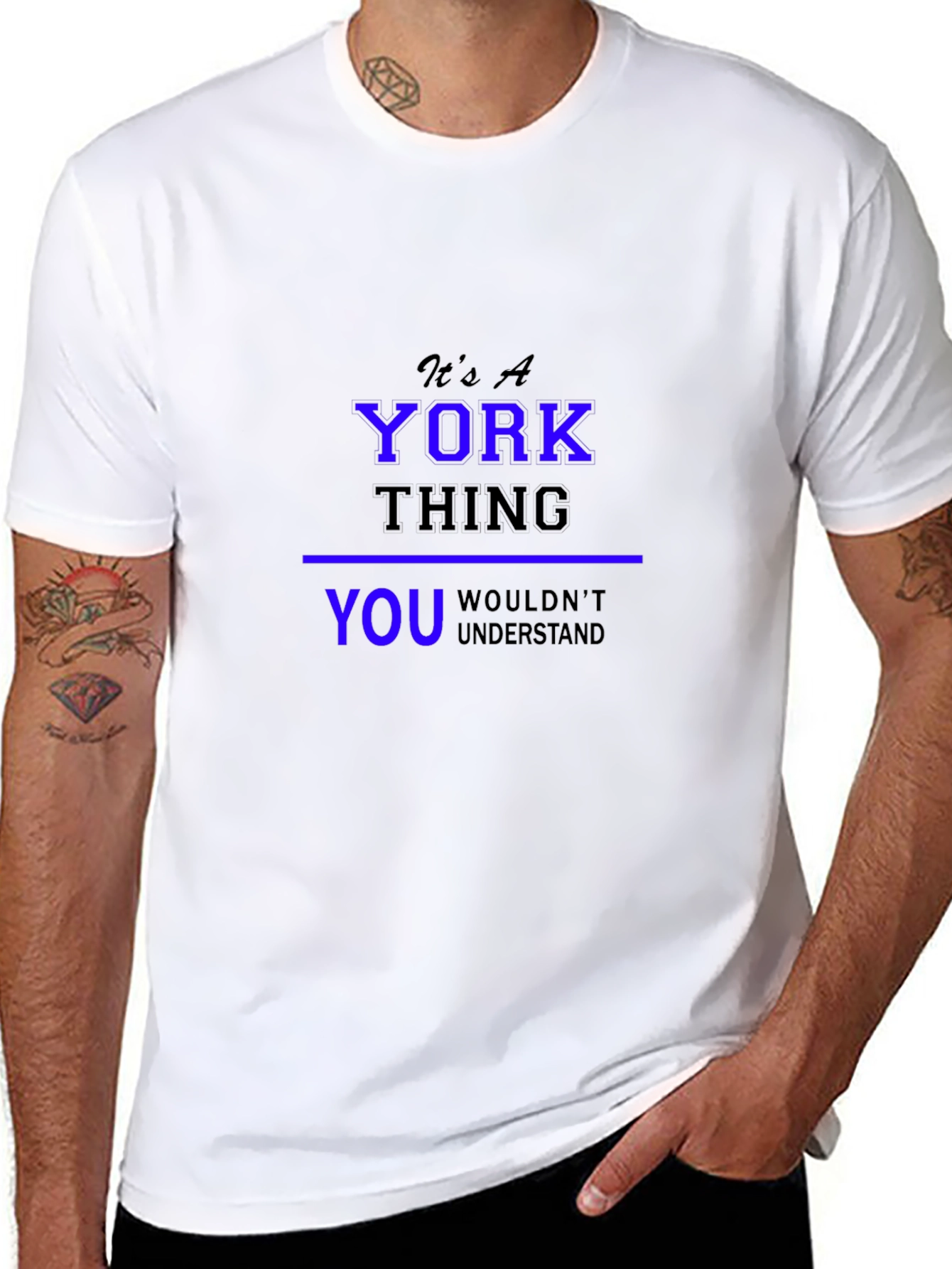 Its A York Thing - T-Shirt