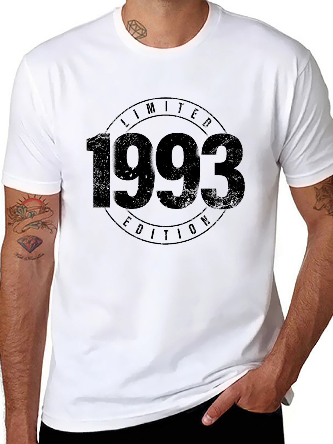 Limited Edition 1993 Graphic Tee