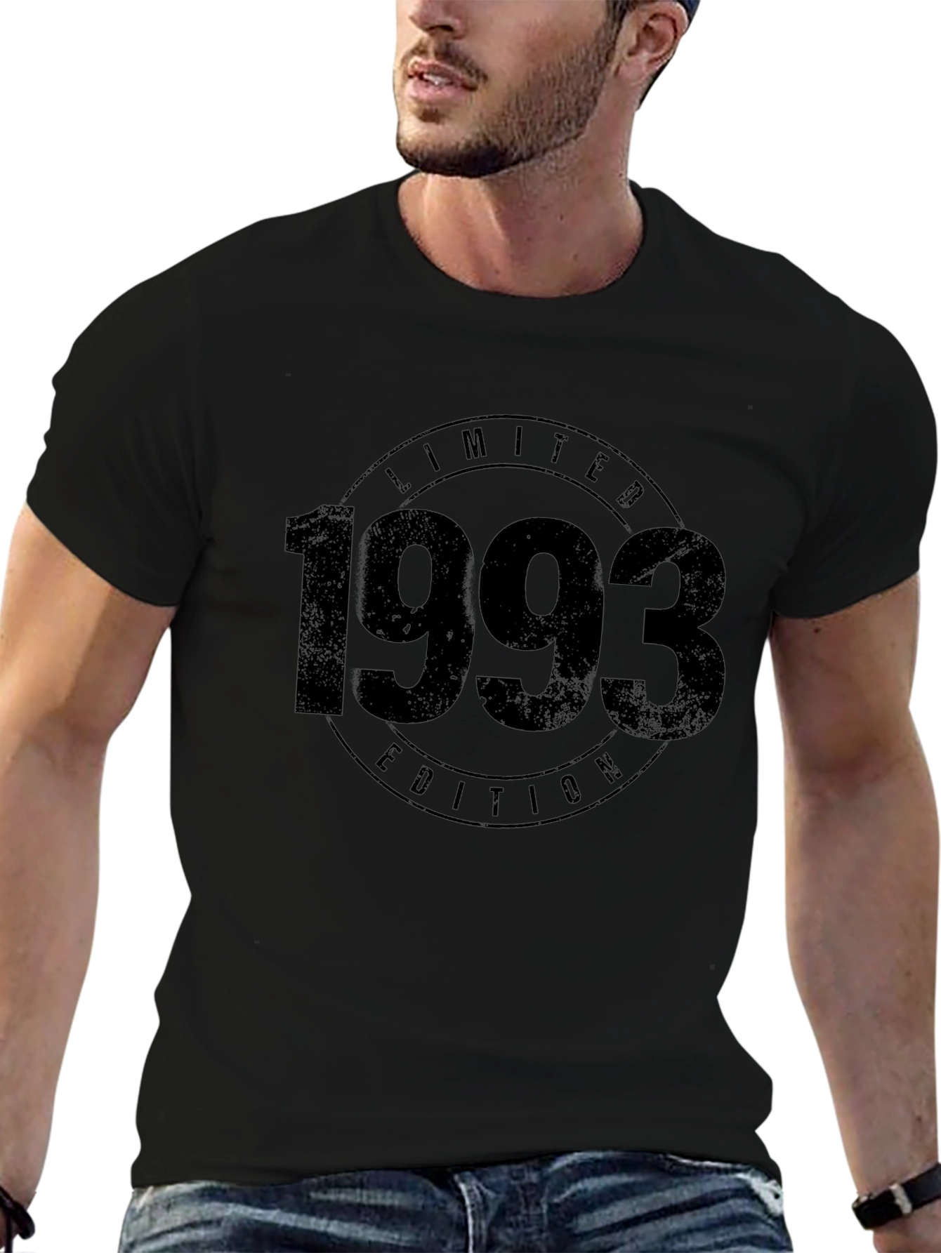 Limited Edition 1993 Graphic Tee