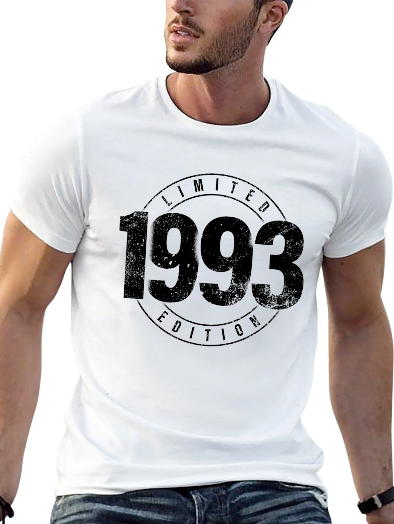 Limited Edition 1993 Graphic Tee