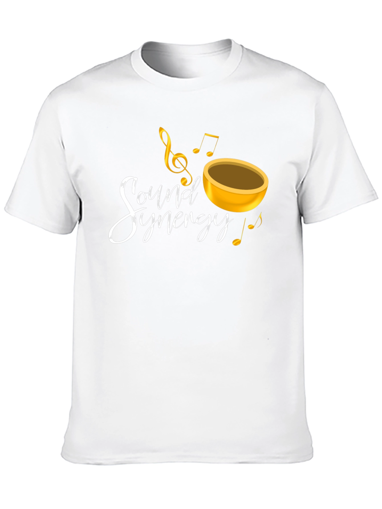 Sound Synergy Graphic Tee