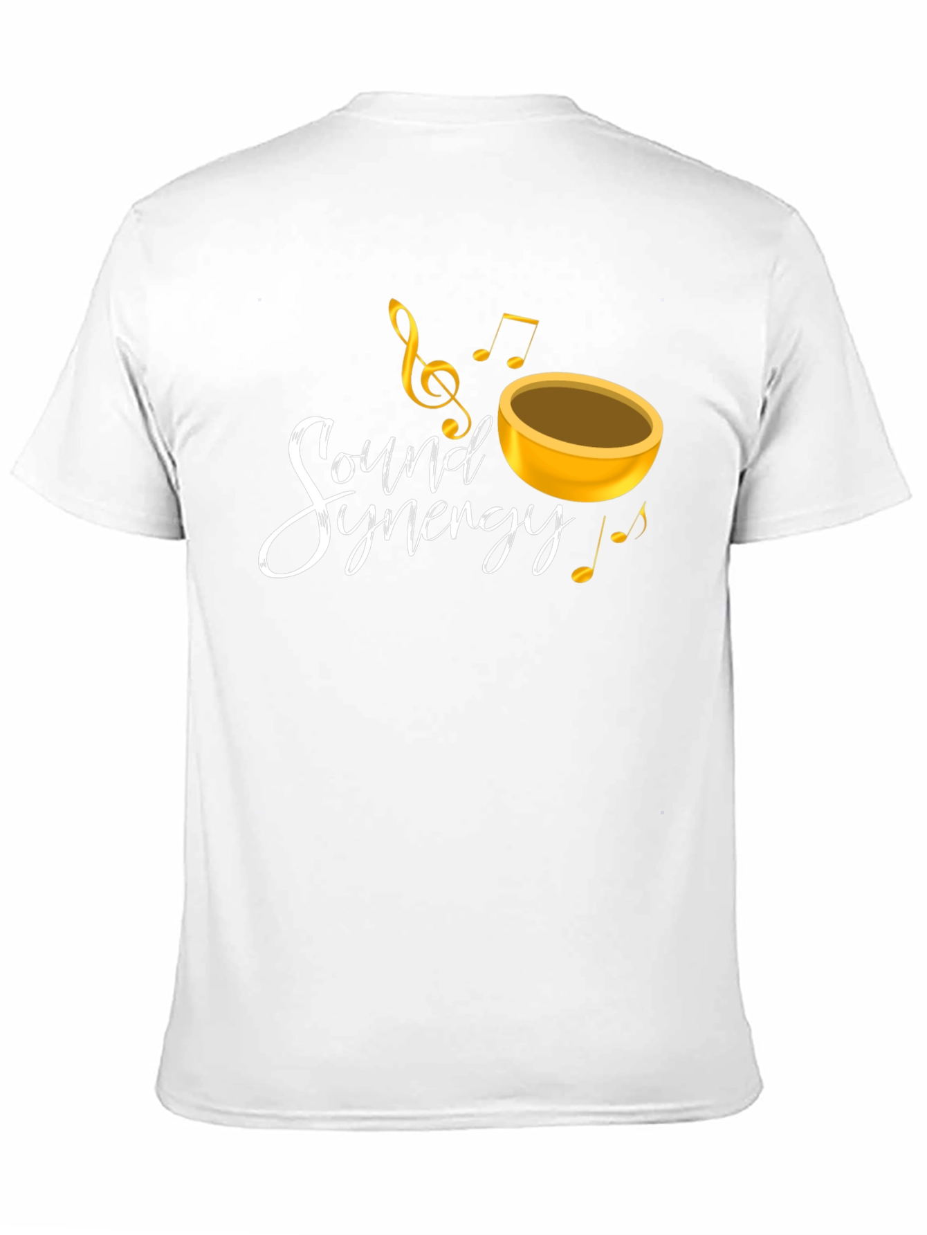 Sound Synergy Graphic Tee
