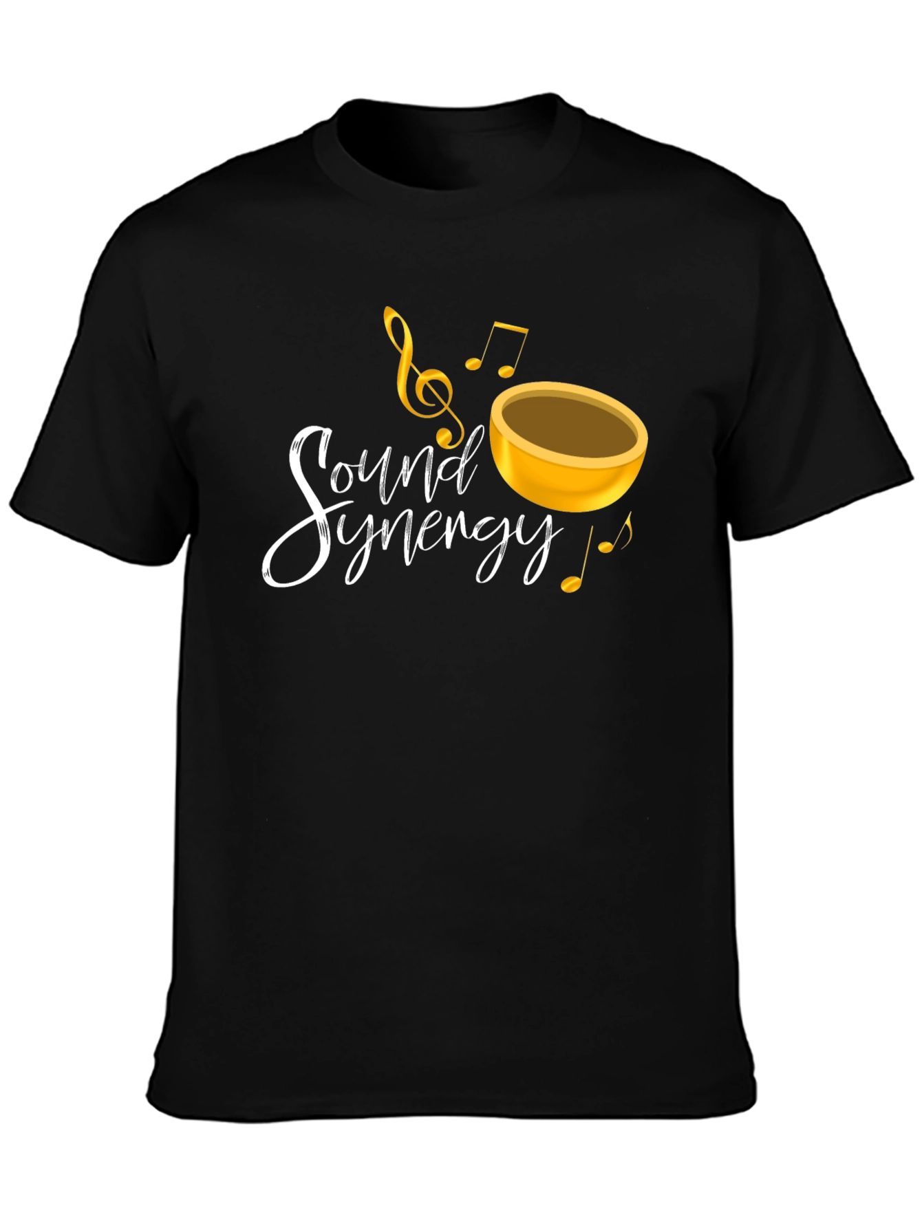 Sound Synergy Graphic Tee