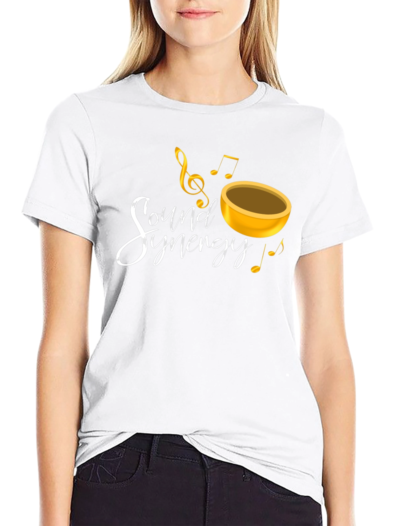 Sound Synergy Graphic Tee