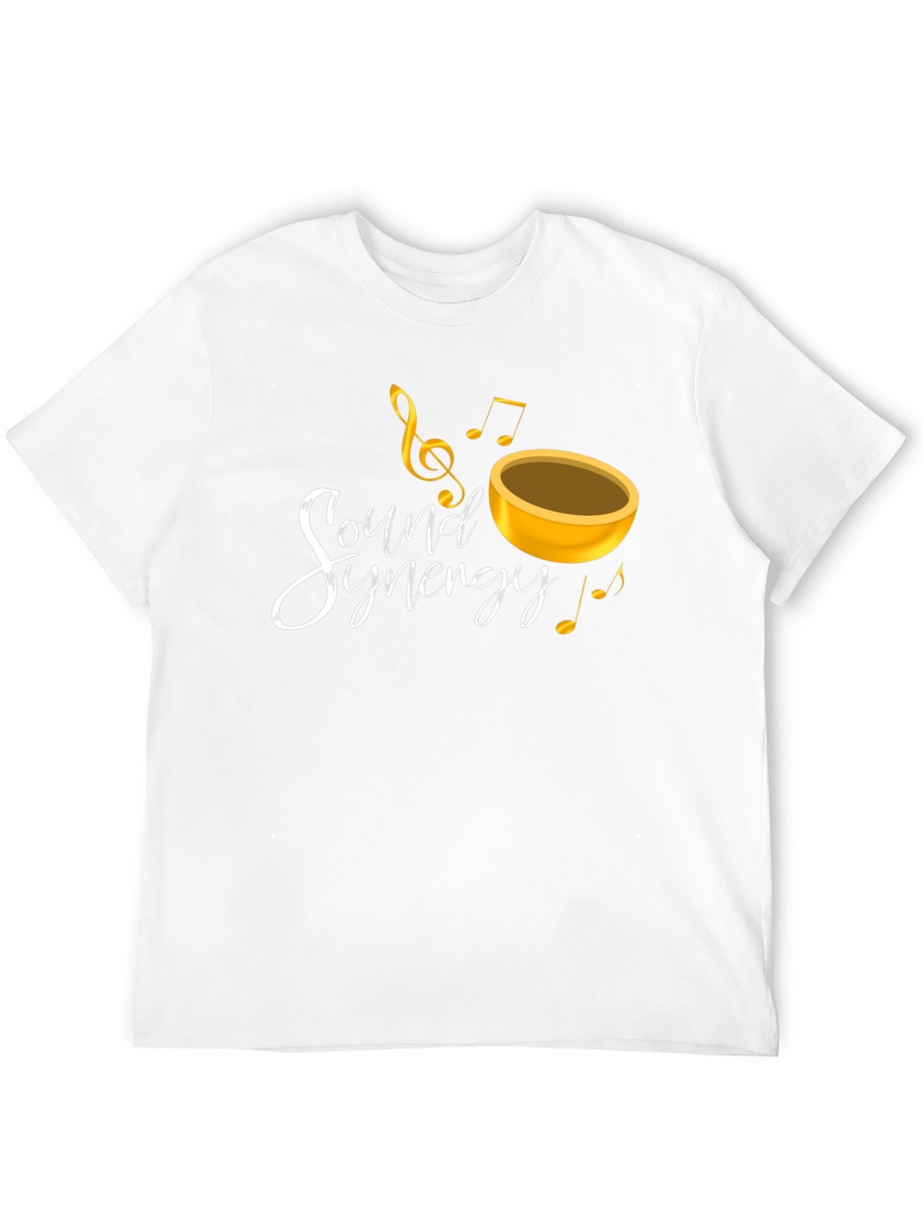 Sound Synergy Graphic Tee