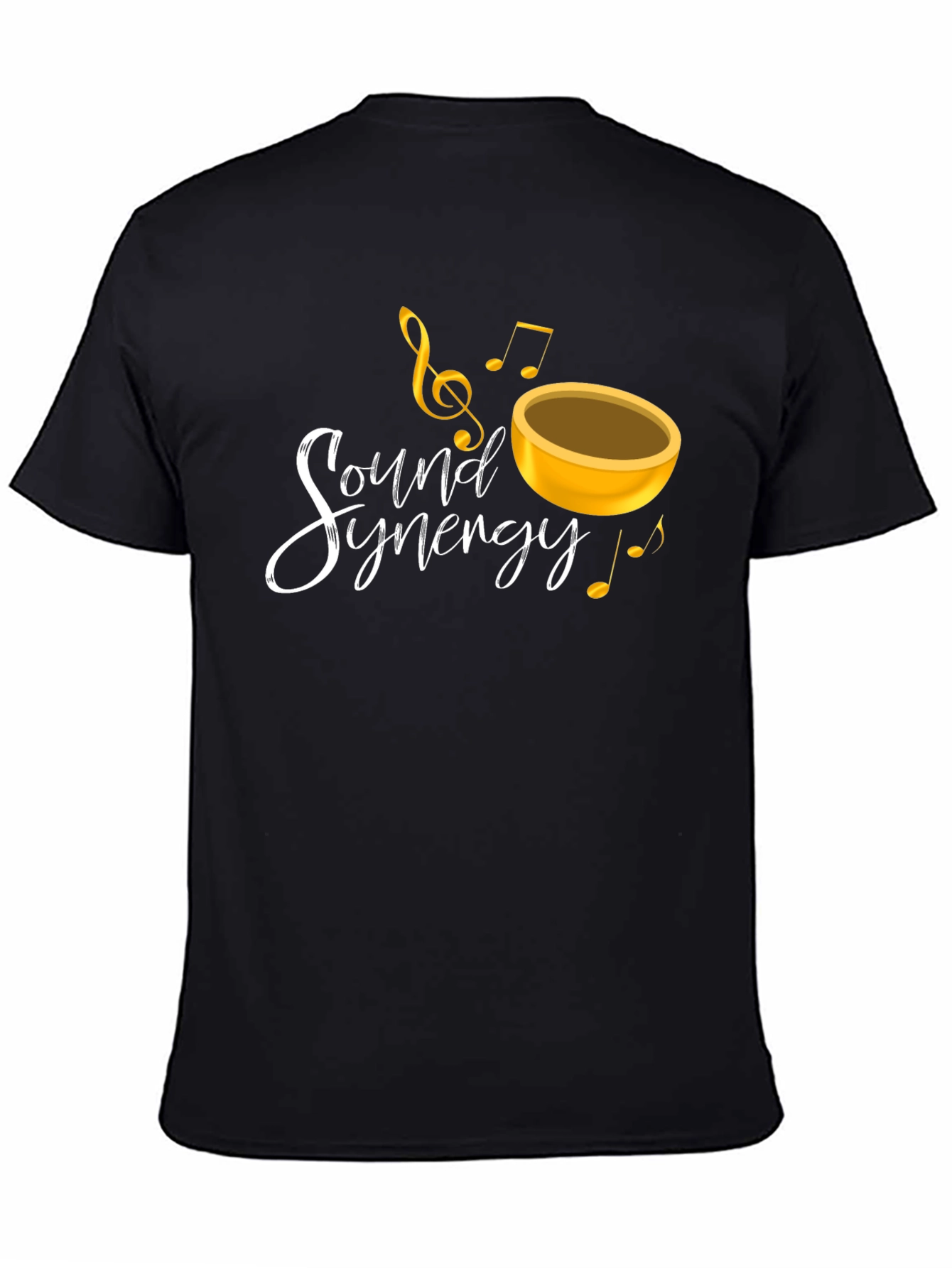 Sound Synergy Graphic Tee
