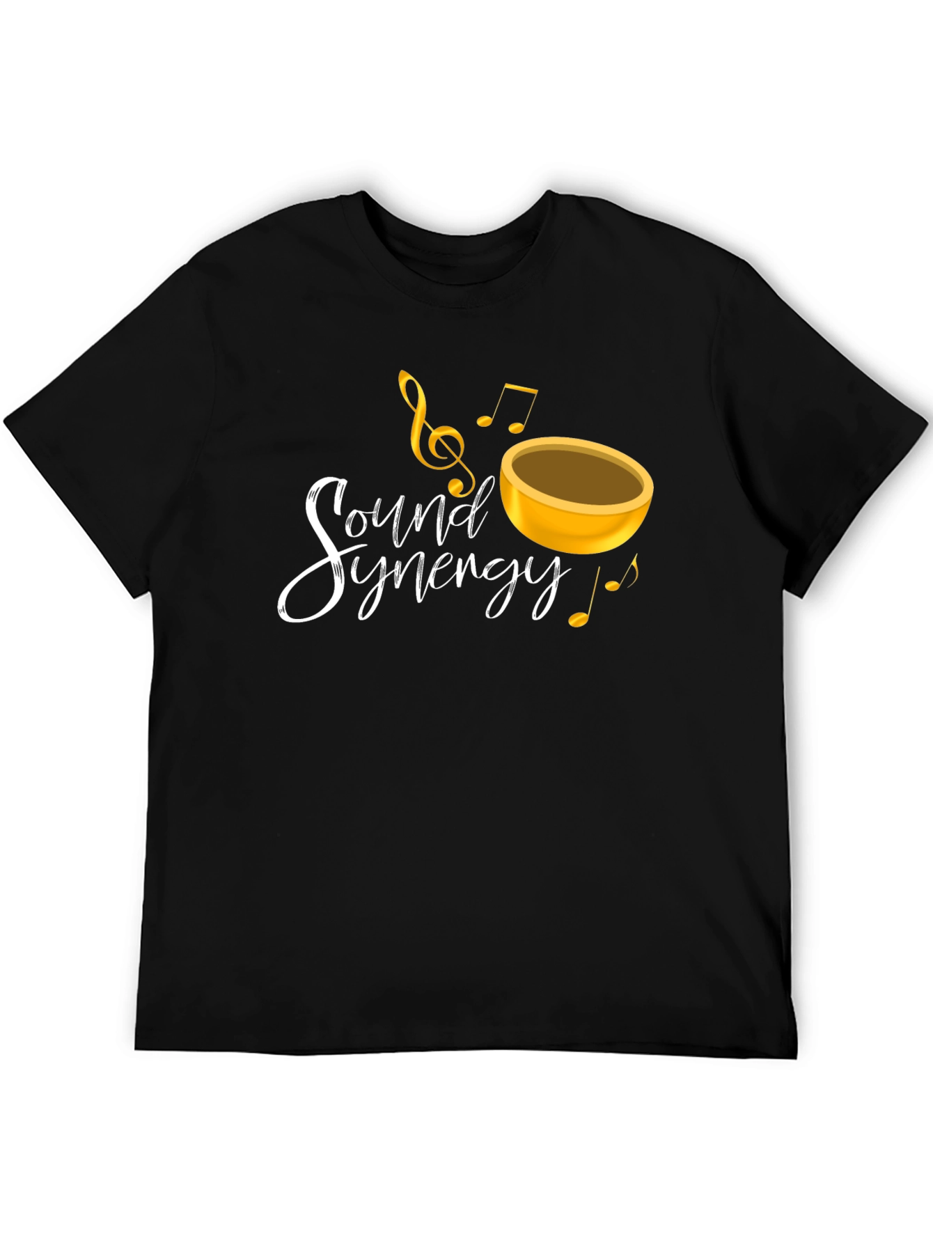 Sound Synergy Graphic Tee