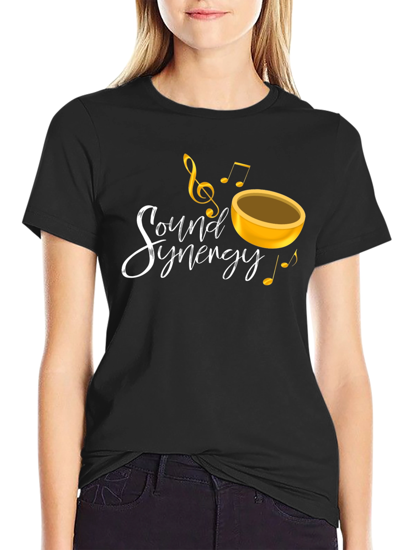 Sound Synergy Graphic Tee