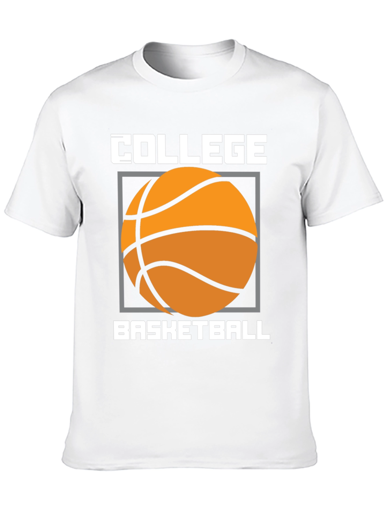 College Basketball Graphic Tee