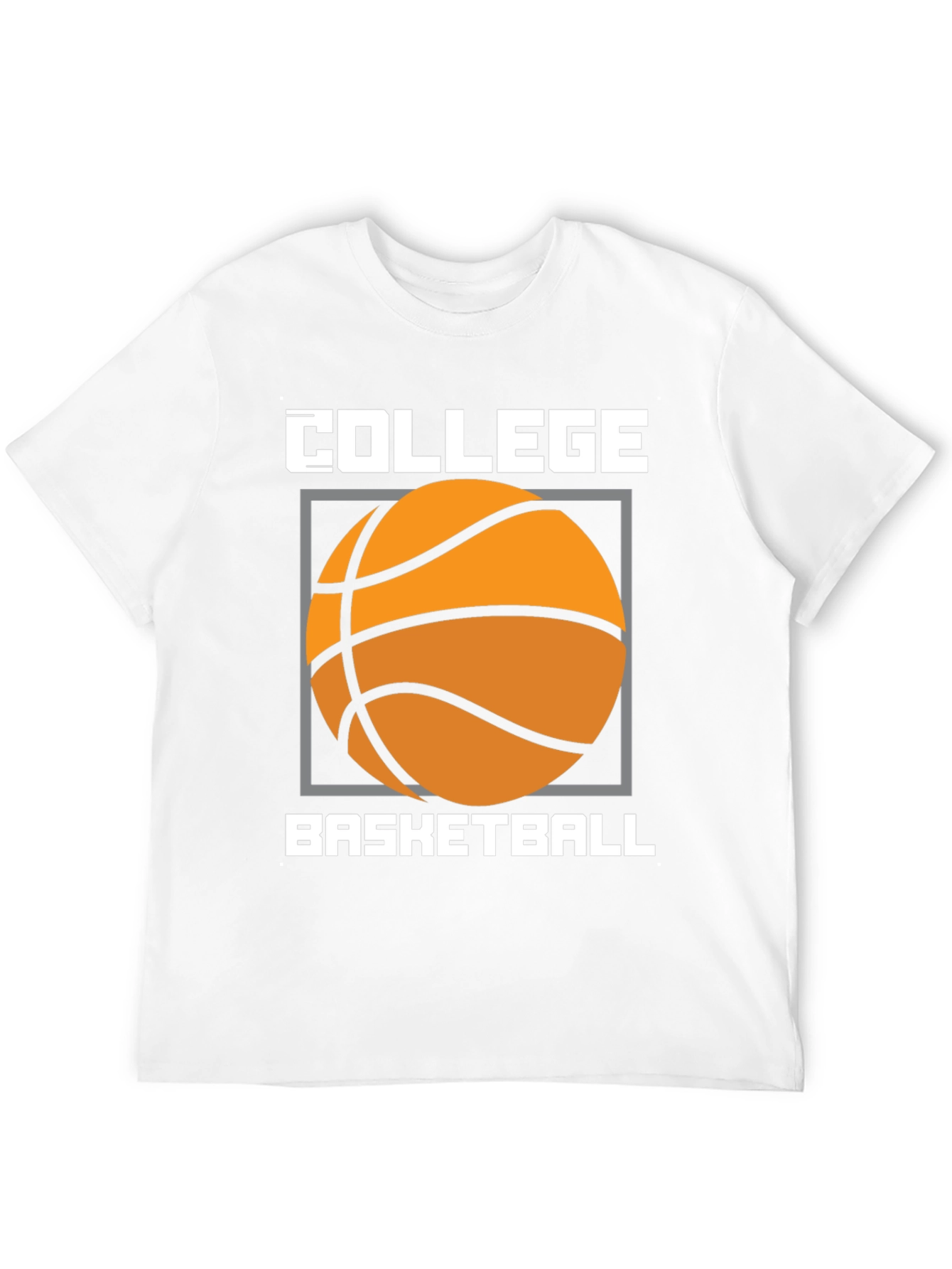 College Basketball Graphic Tee