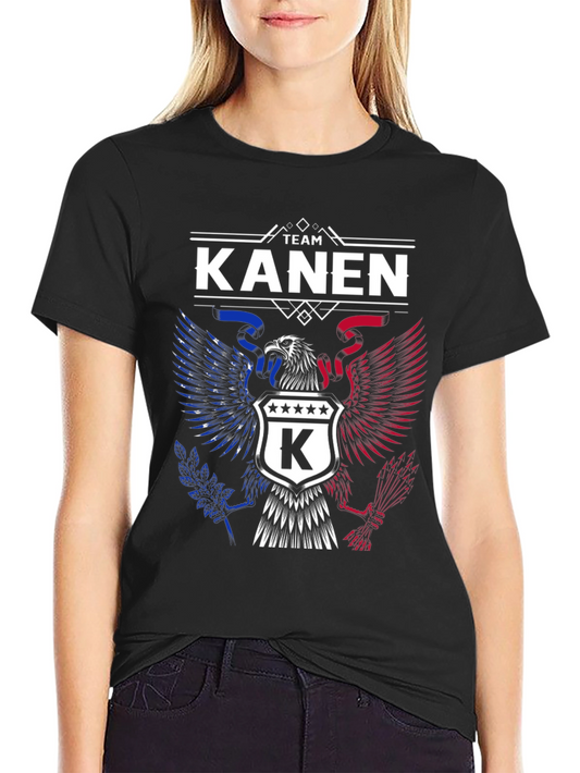 Team Kanen Patriotic Eagle Graphic Tee