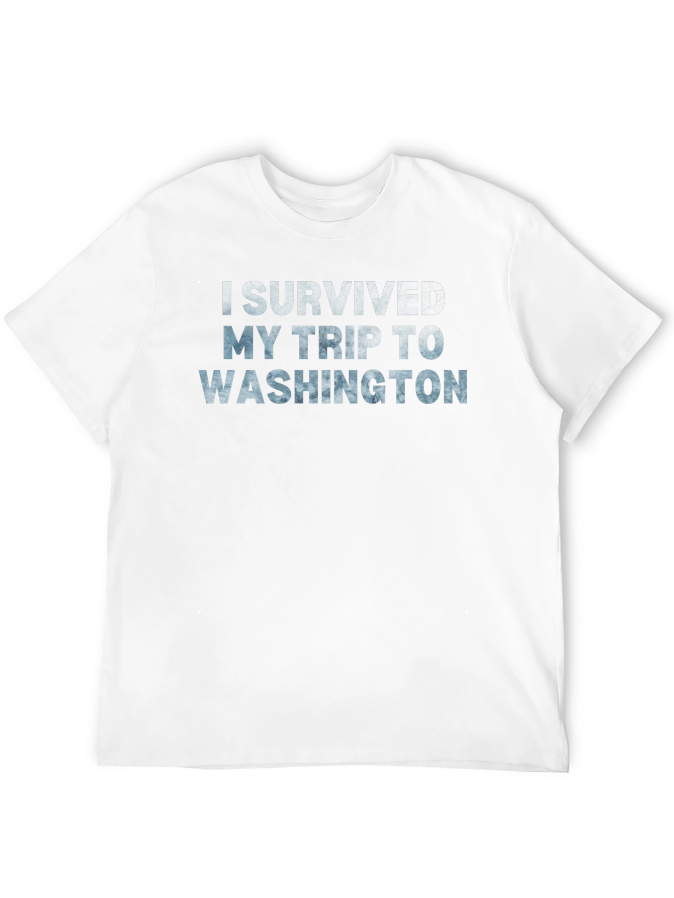 I Survived My Trip to Washington T-Shirt