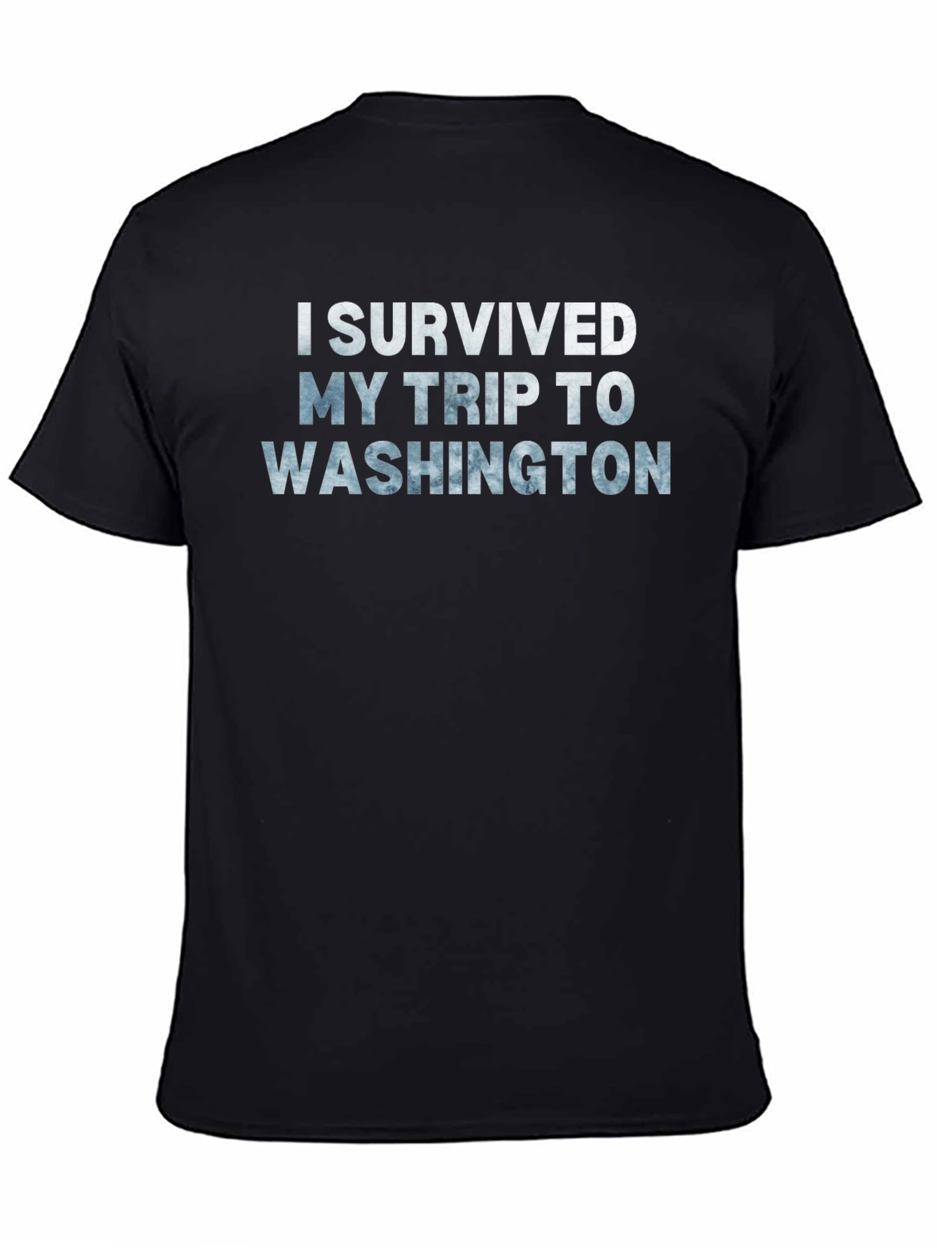 I Survived My Trip to Washington T-Shirt