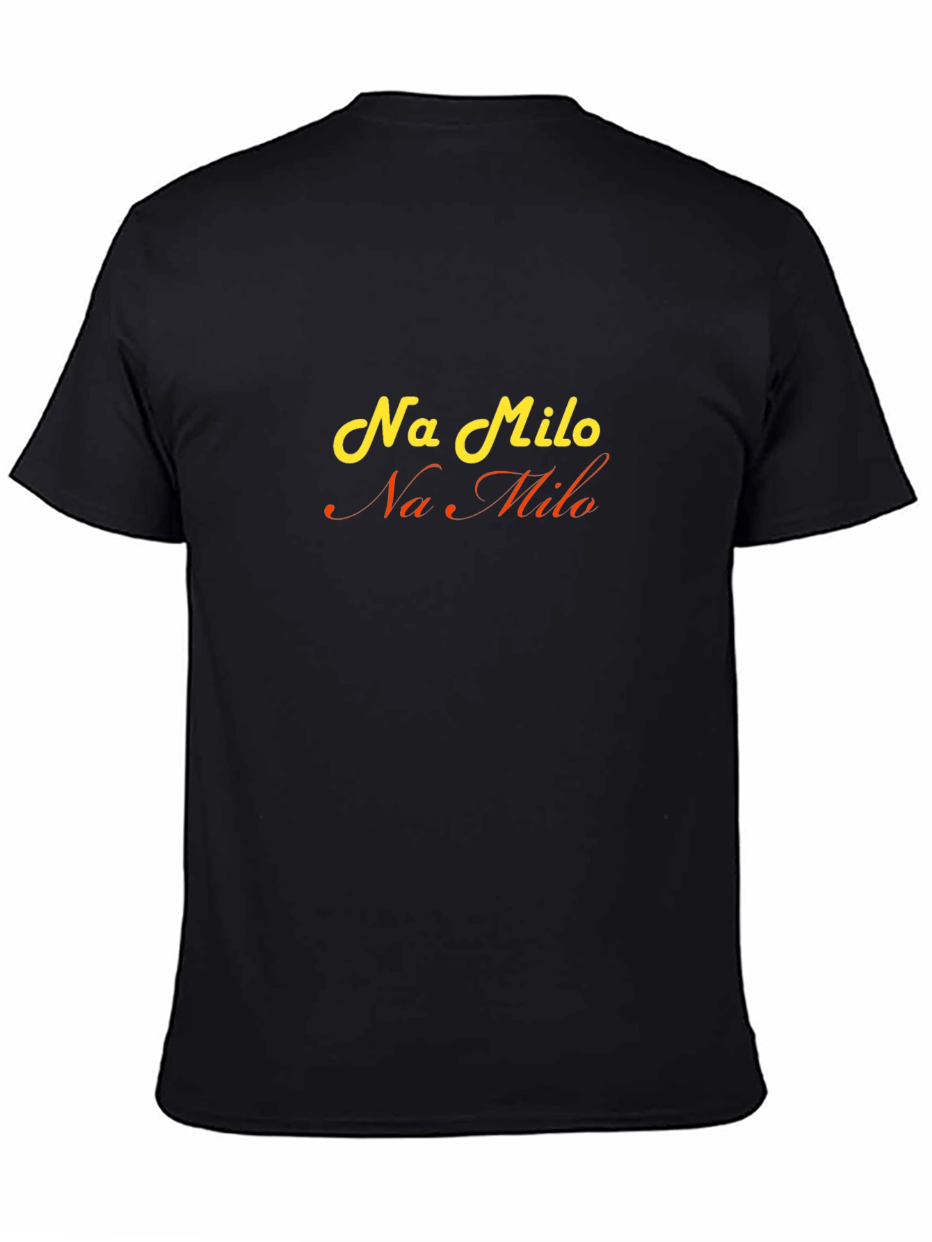 Na Milo Graphic Tee - Cool Casual Style