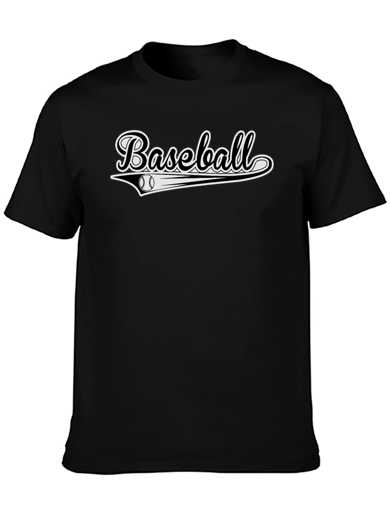 Baseball T-Shirt - Classic Design