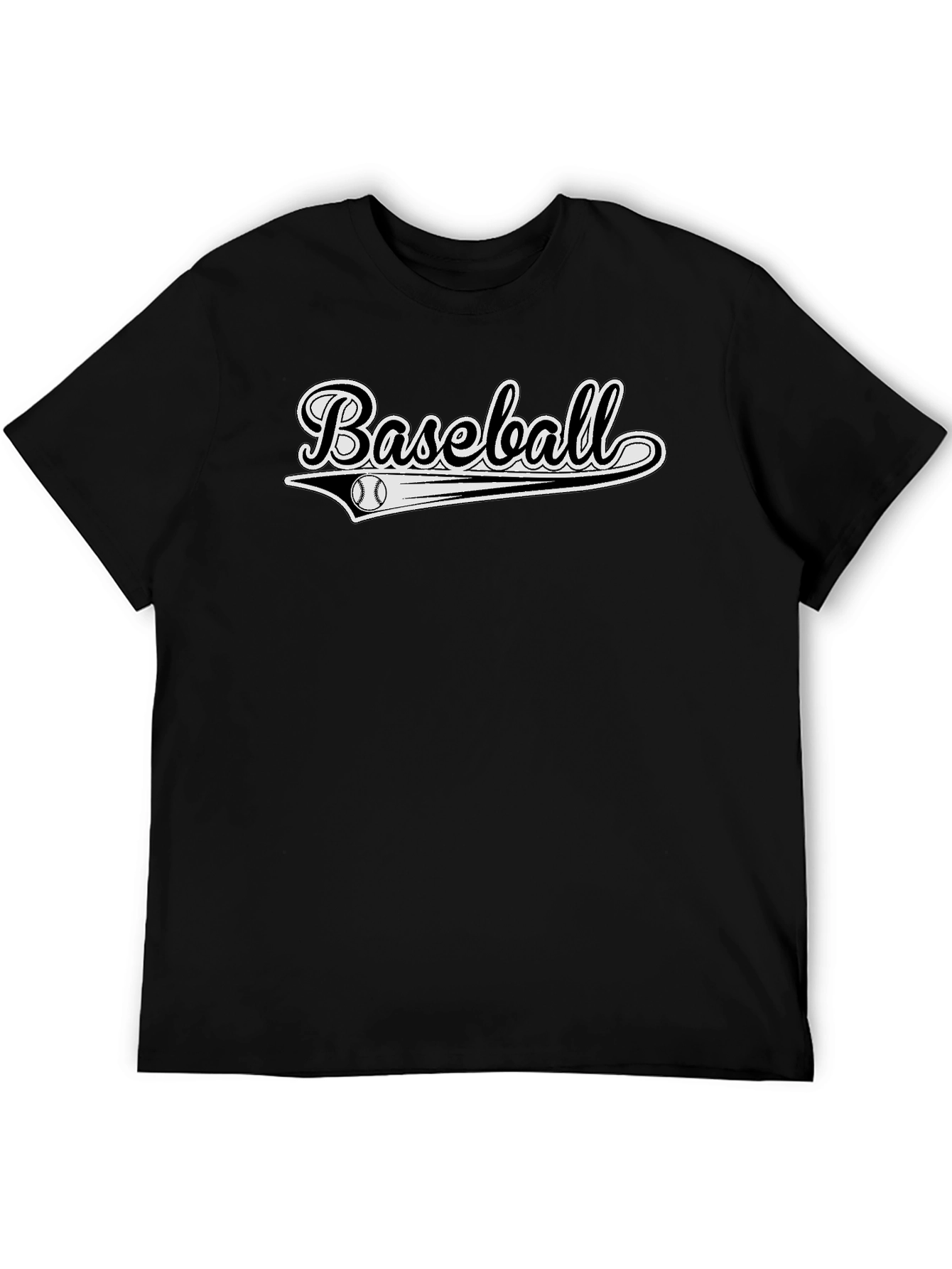 Baseball T-Shirt - Classic Design