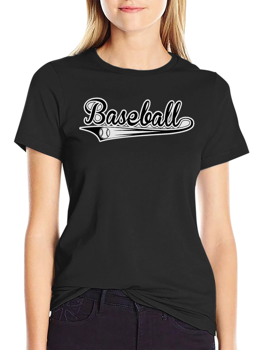 Baseball T-Shirt - Classic Design
