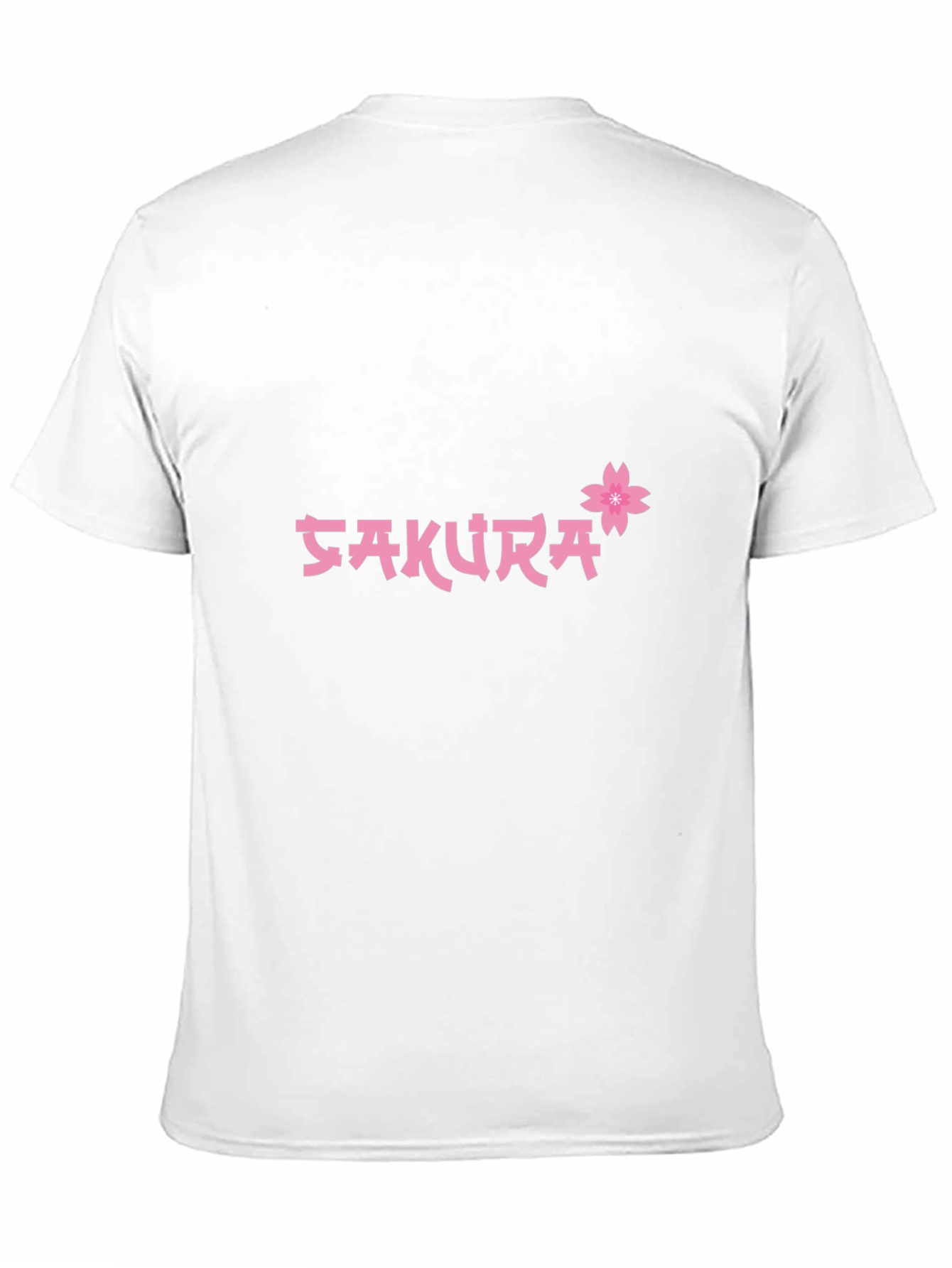 Sakura Cherry Blossom Graphic T-Shirt
