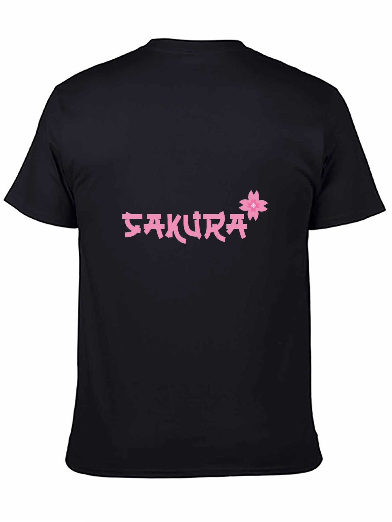 Sakura Cherry Blossom Graphic T-Shirt