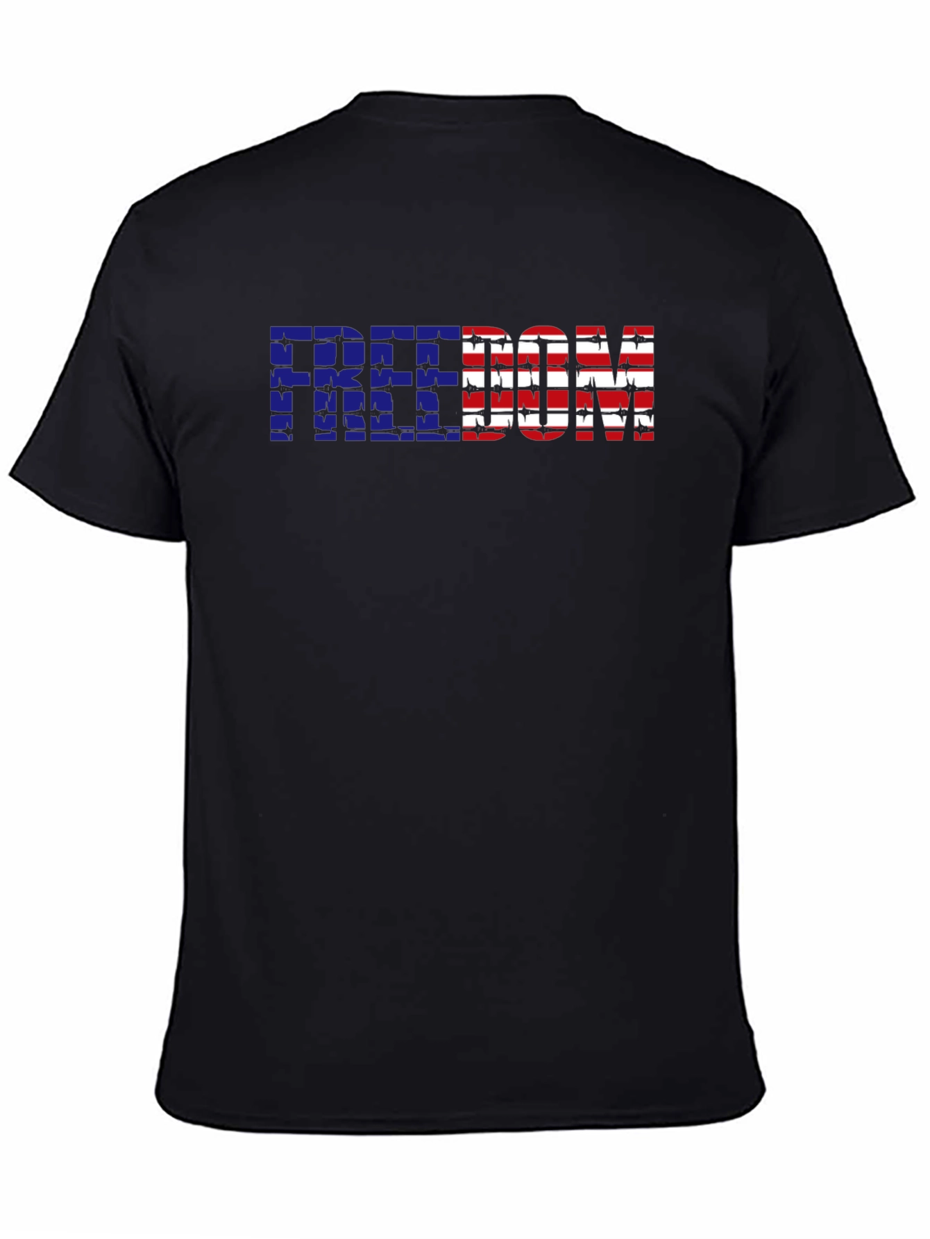 Patriotic Freedom T-Shirt