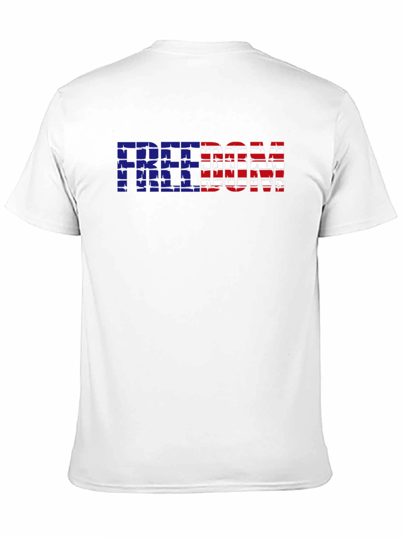 Patriotic Freedom T-Shirt