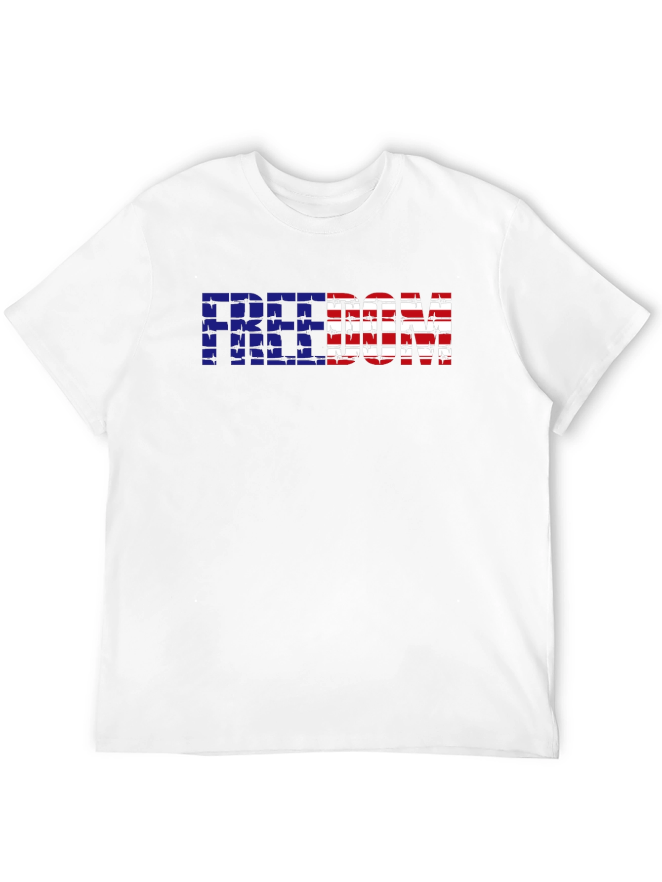 Patriotic Freedom T-Shirt