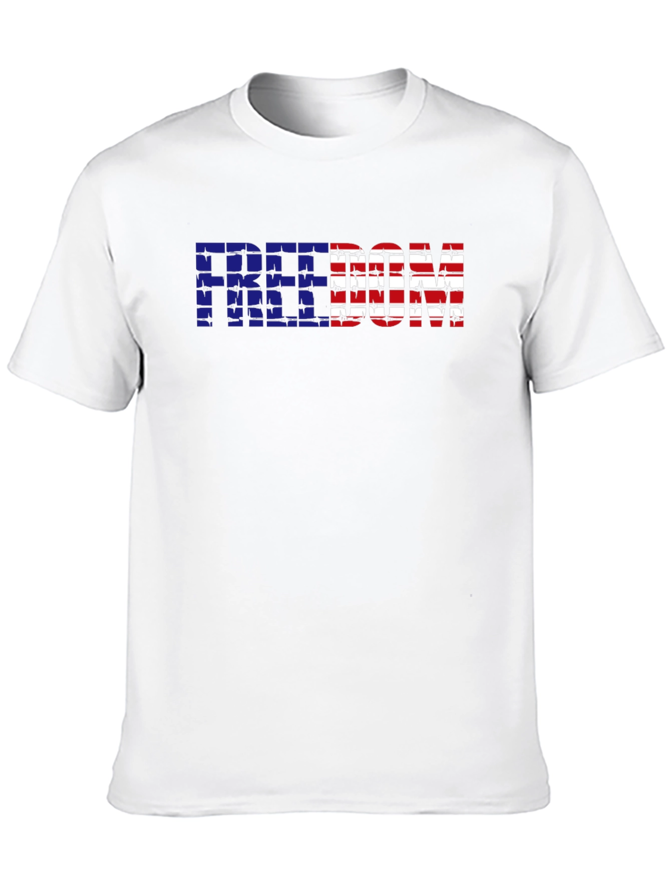 Patriotic Freedom T-Shirt