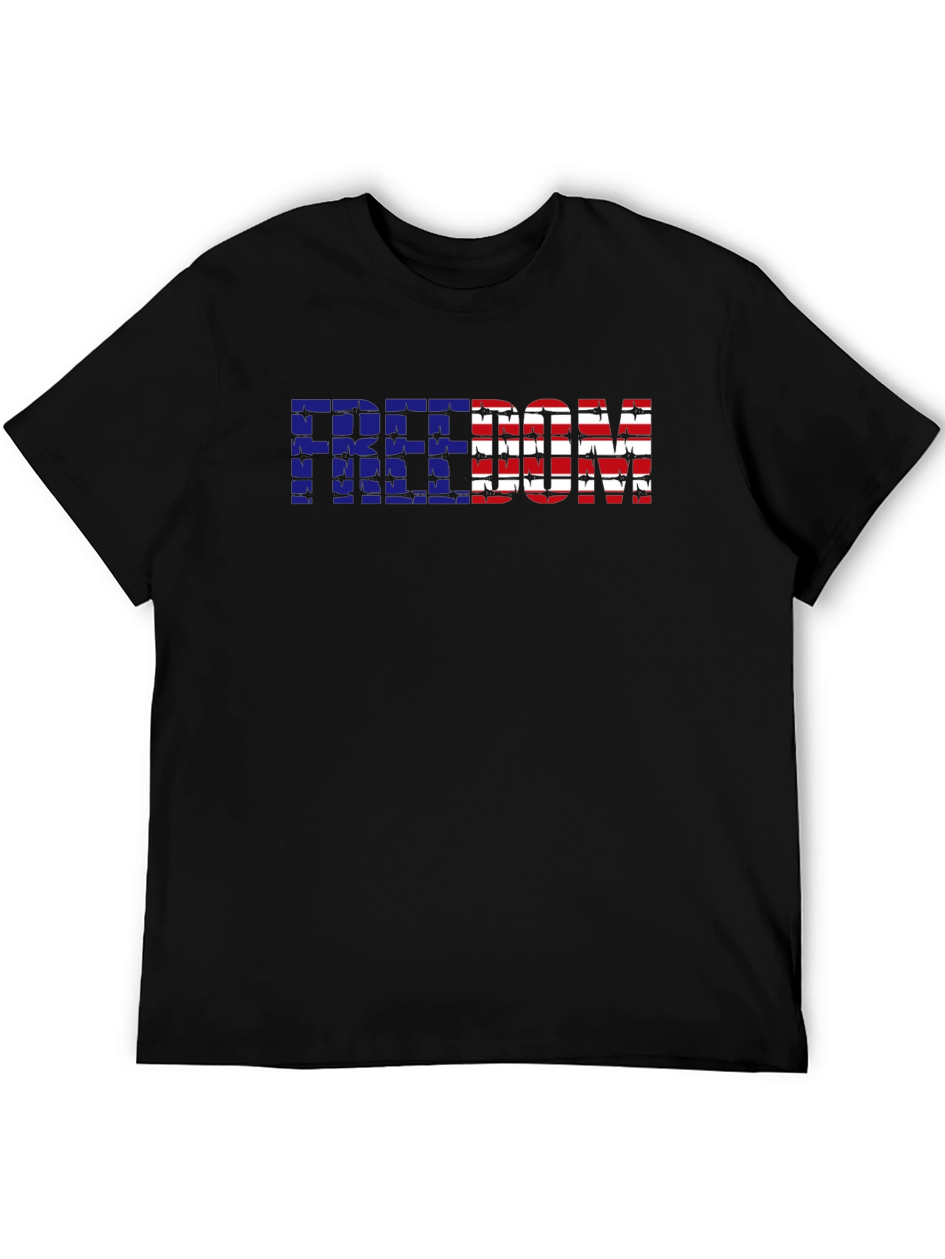 Patriotic Freedom T-Shirt