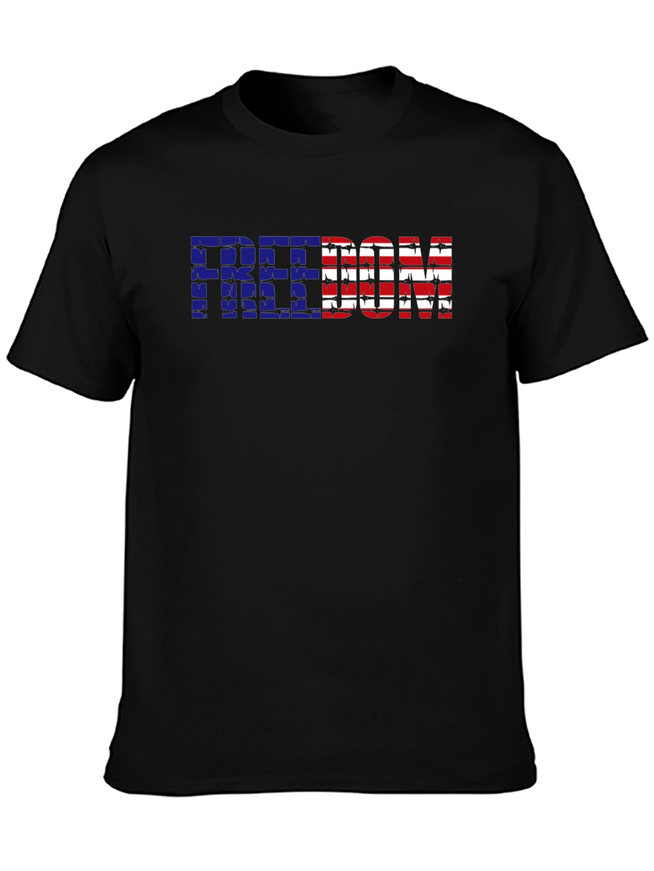 Patriotic Freedom T-Shirt