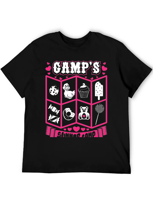 Camps Summer Camp T-Shirt