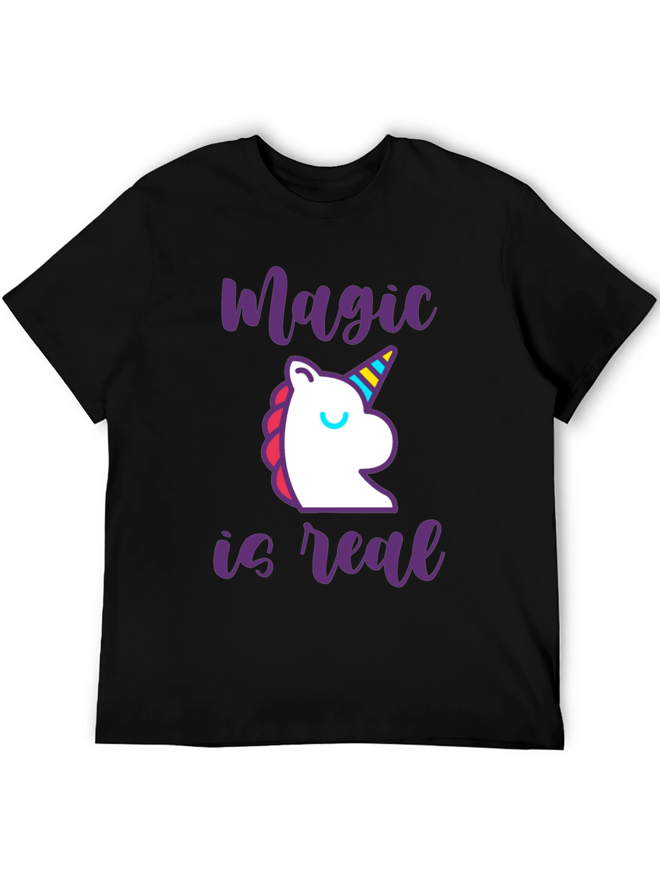 Magic is Real Graphic Tee