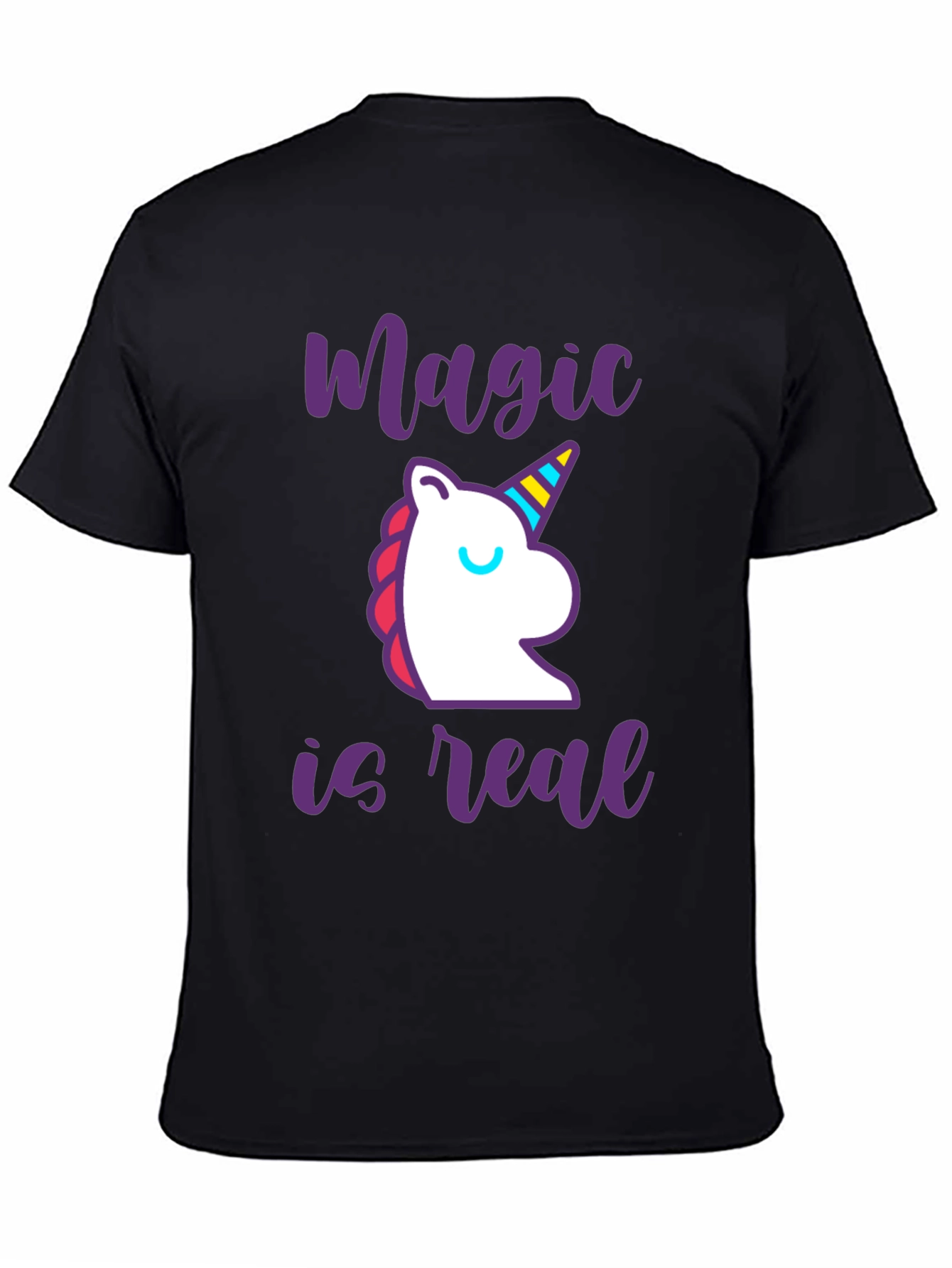 Magic is Real Graphic Tee