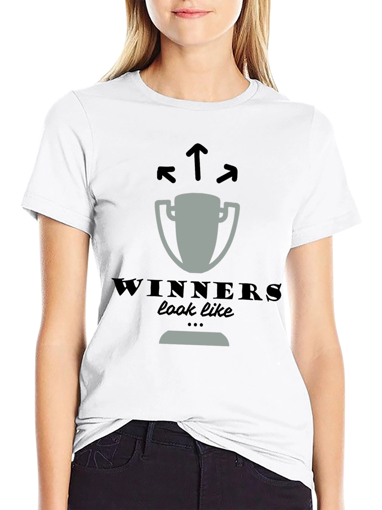 Winners Look Like T-Shirt