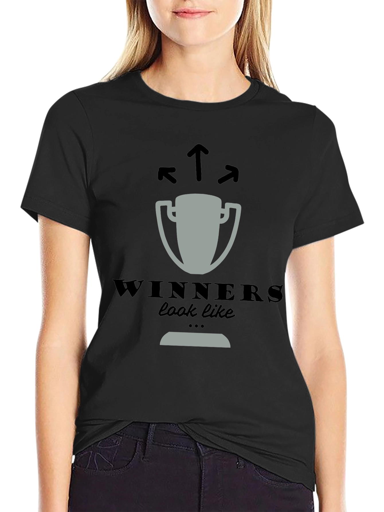 Winners Look Like T-Shirt