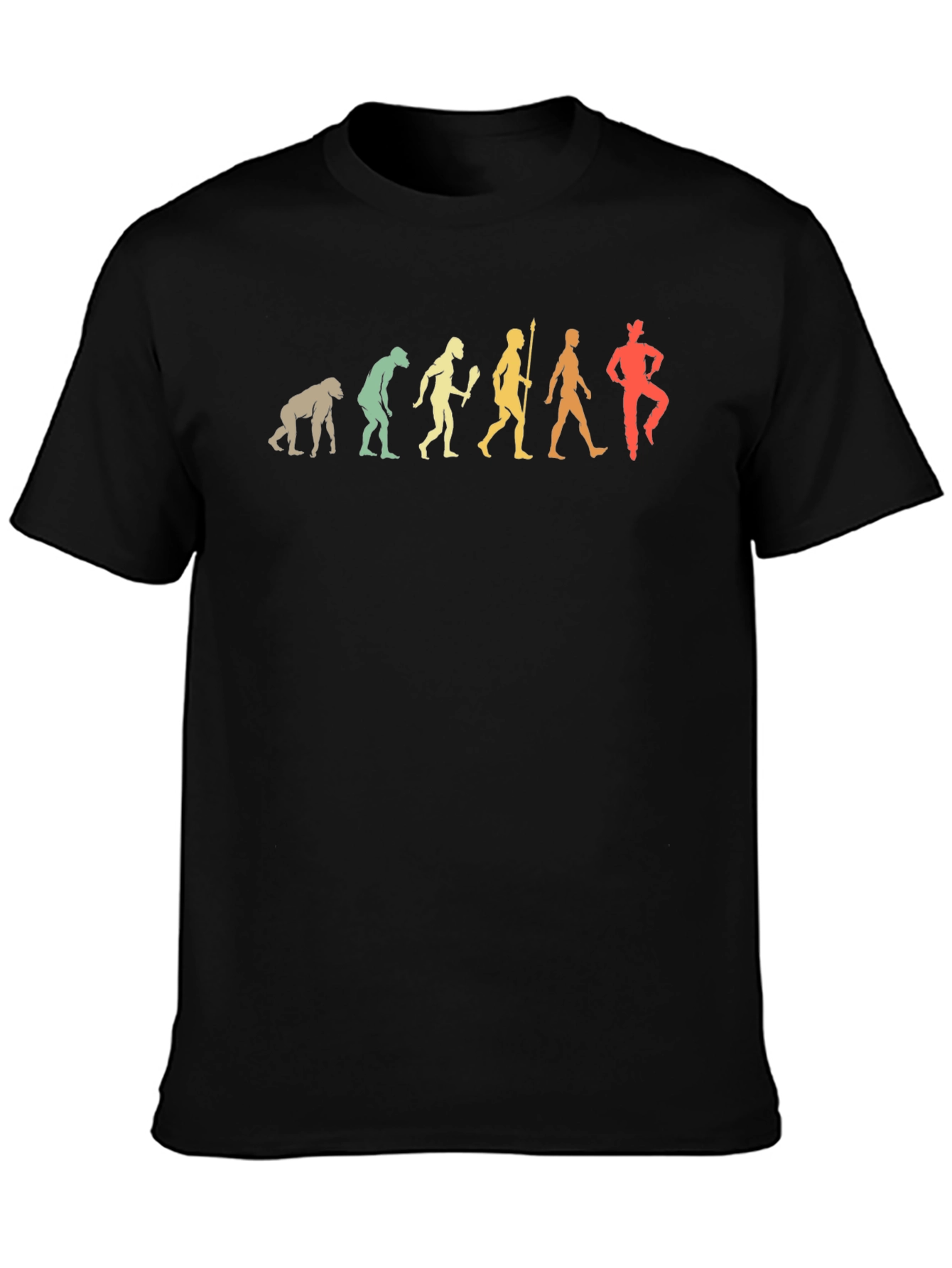 Evolution of Dance T-Shirt