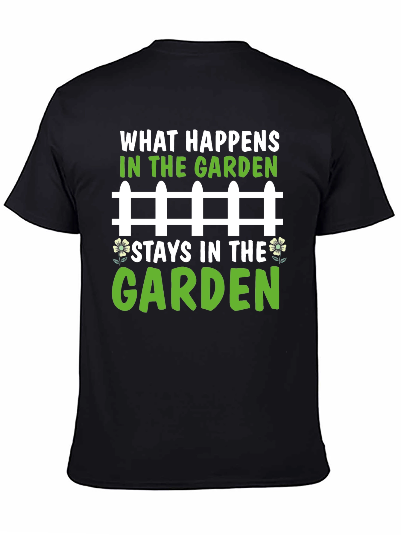 Garden Secrets T-Shirt