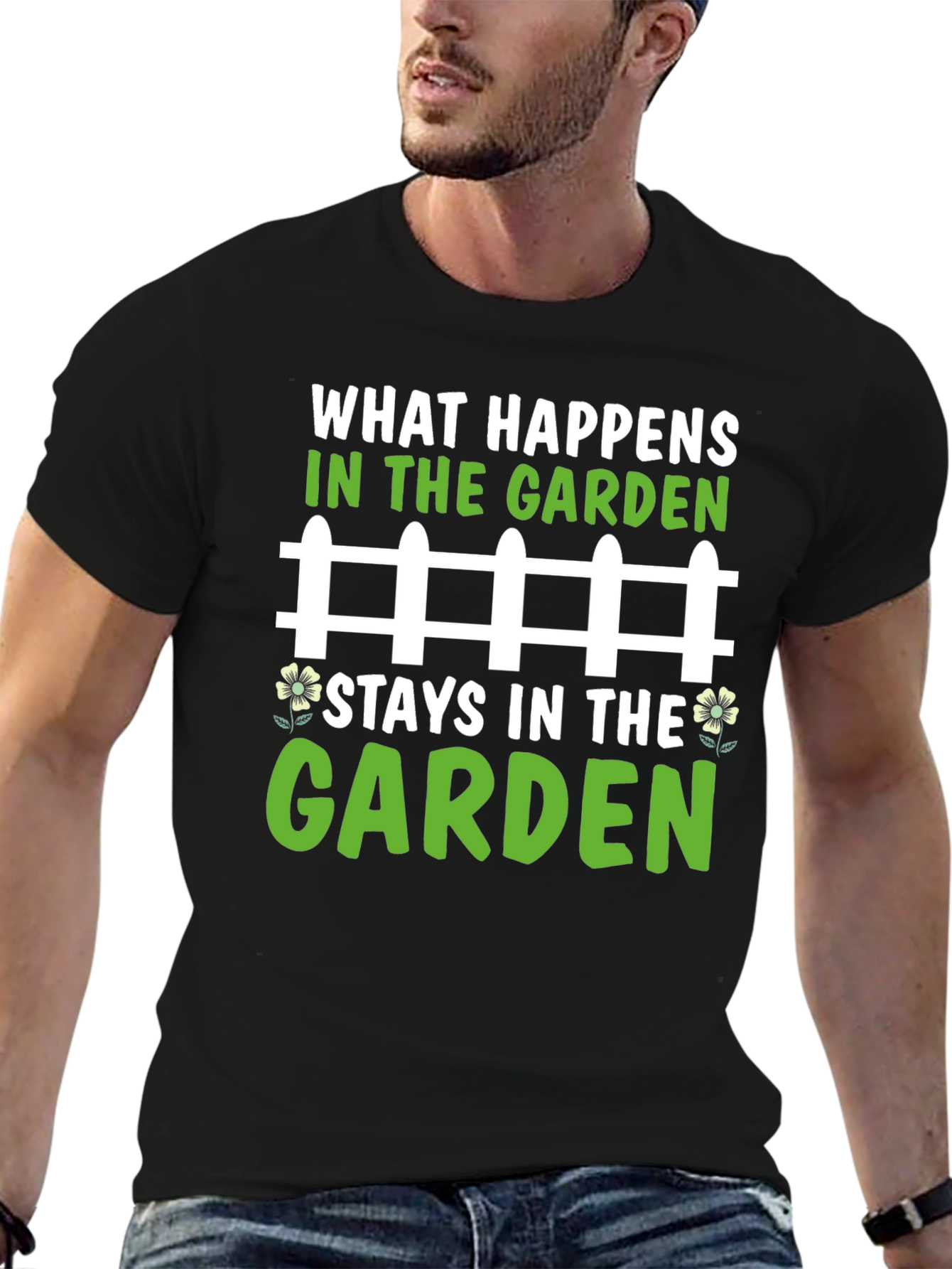 Garden Secrets T-Shirt